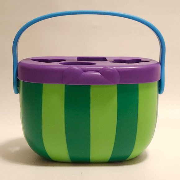 CoComelon Shape Sorter with Blocks CoComelon Roleplay Excellent Condition - Picture 8 of 8
